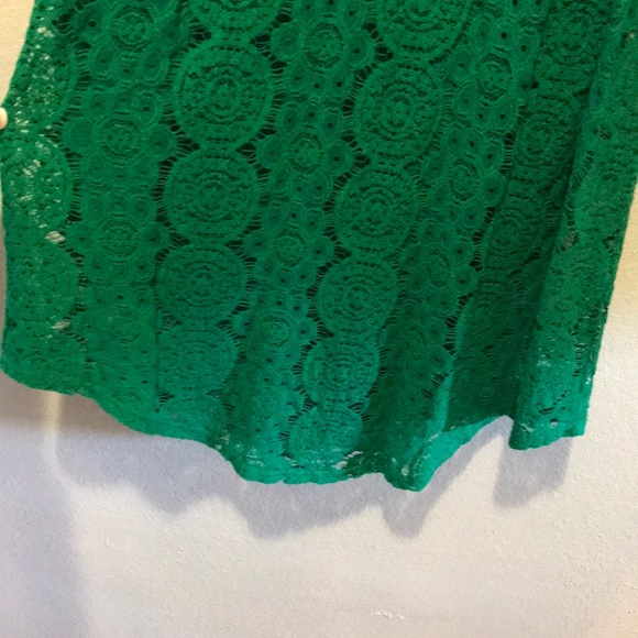 Green dress - Picture 2 of 5